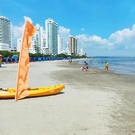 6-36 Hotel Cartagena
