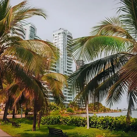 Hotel 6-36 Cartagena